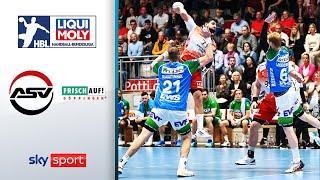 ASV Hamm-Westfalen - FRISCH AUF! Göppingen | Highlights - LIQUI MOLY Handball-Bundesliga 2022/23