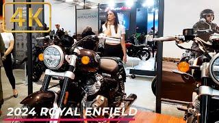 2024 Royal Enfield Super Meteor 650