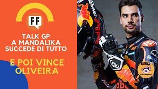 TalkGP - Puntata 2   A Mandalika succede di tutto e vince Oliveira