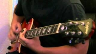 Epiphone Les paul Custom - Guitar Solo