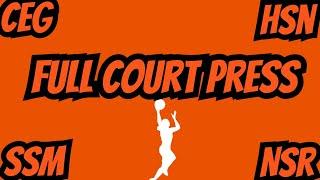 Full Court Press Episode 8 August 22, 2024