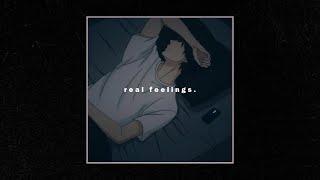 Free Sad Type Beat - "Real Feelings"