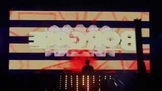 ISTMO NIGHT - BORGORE - Tsunami en El Salvador.