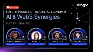 [Webinar] Future-Proofing the Digital Economy: AI and Web3 Synergies