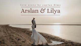 Ғашықтың тілі - тілсіз тіл [ Love Story by Yqylas Films ]