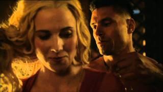 Spartacus Ep4 #2 - Lucrezia fa sesso con Crixus