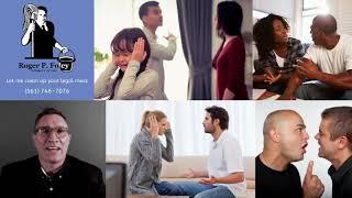 Domestic Abuse in Florida Domestic Violence Video 8 West Palm Beach Criminal Defense Attorney