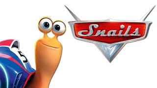 When DreamWorks Made A Movie With A Snail For Some Reason | Turbo