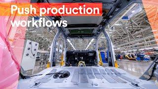Driving safe, sustainable innovation with powerful virtual prototyping