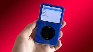 Upgrading & modding an iPod Classic!