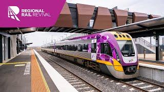 An overview of Regional Rail Revival