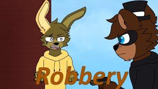 Robbery SFM