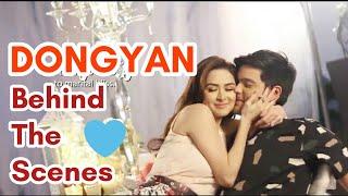 BEHIND THE SCENE: Dingdong & Marian for Working Mom Magazine