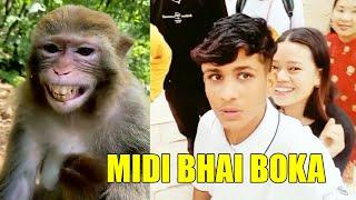 Viral Midi Bhai Over Boka Ho Funny Roast Video || Nabaraj Regmi | BESH ON