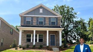 New Construction Meritage Homes || Mint Hill Village || #Charlotte #Realtor