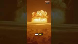 5 Most DEVASTATING BOMBS that could end Humanity