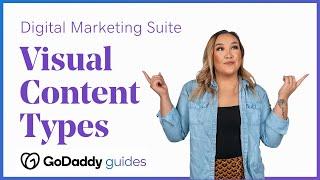 Top 5 Visual Content Types for Digital Marketing