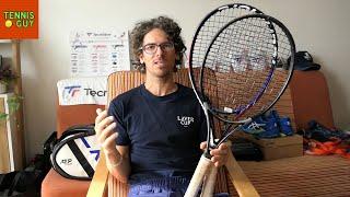  Why Is So Difficult To Play With Control Racket Compared To Power Racket? 