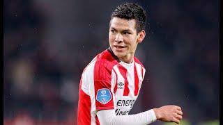 Hirving Lozano ►Perfect First Season ● Overall 2017/2018 ● PSV Eindhoven ᴴᴰ