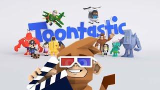 How to Create Stories with Toontastic