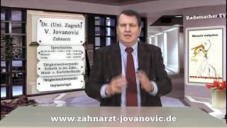 Zahnarzt in Herne Dr. Veselko Jovanovic