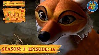 The Jungle Book Cartoon Show Full HD - Season 1 Episode 16 - Blood Brothers