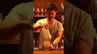 ［BAR TIMES Video Archives］Mizunara Old Fashioned