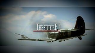 THE SPITFIRE + BREAK DOWN (DP STUDIO FILM MADE IN AFTER EFFECTS AND ELEMENT 3D)