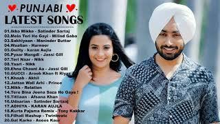 Punjabi All Songs - New Punjabi Songs 2021 - Music Jukebox VKF