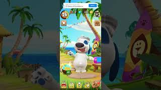 my talking hank Angela2 #gaming #mytalkingangela2 #talkingtom #2023 #talking @Gimmig63