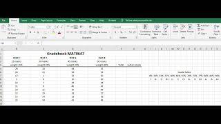 Excel Demo: IF