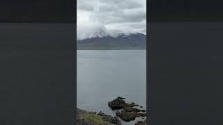 #fjords #iceland #westfjords #travel #scenery #dangerousdriving #offroad #4x4 #toyota #hilux