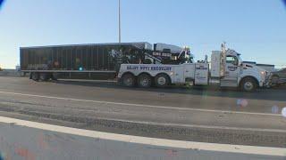 Breaking: Road rage shooting causes major traffic shutdown along San Antonio highway