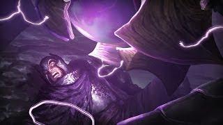 Vel'Koz: Erster Kontakt