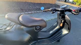 Gorgeous Vespa 946 Empirio Armani