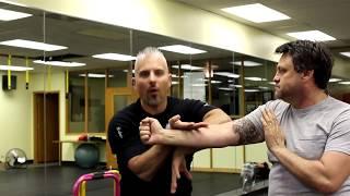 Wing Chun - Kwan / Quan Saun Technique