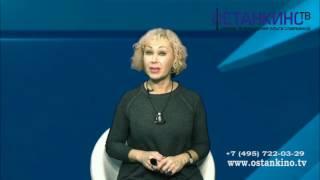 Ольга Спиркина представляет Детскую школу телевидения