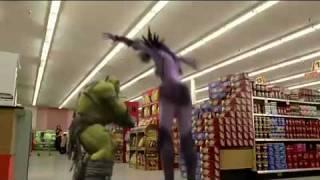 Mountain Dew Game Fuel  World of Warcraft (wow) Commercial