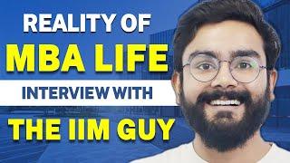 The Truth About MBA Life: An Interview with the IIM GUY