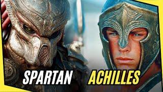 When Legends Clash: The Spartan Predator vs Achilles