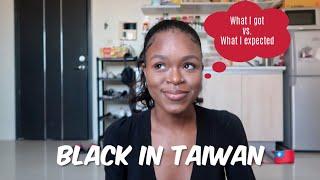 What it's like being Black in Asia | What to expect living in Taiwan