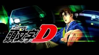 Initial D 1st Stage Opening 2 - Break in2 the Nite - M.O.V.E