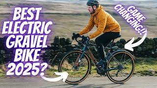 5 Best Electric Gravel Bikes 2025