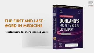 Dorland's Pocket Medical Dictionary, 30/e: South Asia Edition