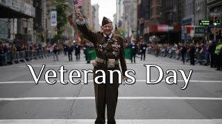 The History of Veterans Day