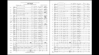 Ascend (Movement III of Georgian Suite) by Samuel R. Hazo