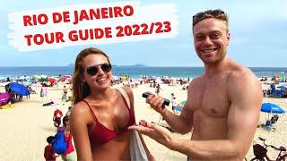 Rio De Janeiro 2023 - FULL Travel Guide