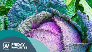 Friday Favorites: Benefits of Cabbage Leaves on the Knee for Osteoarthritis