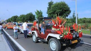 NAMANGAN GUL BAYRAMI PARADI 2024