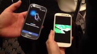 samsung galaxy s3 / sIII test part 2